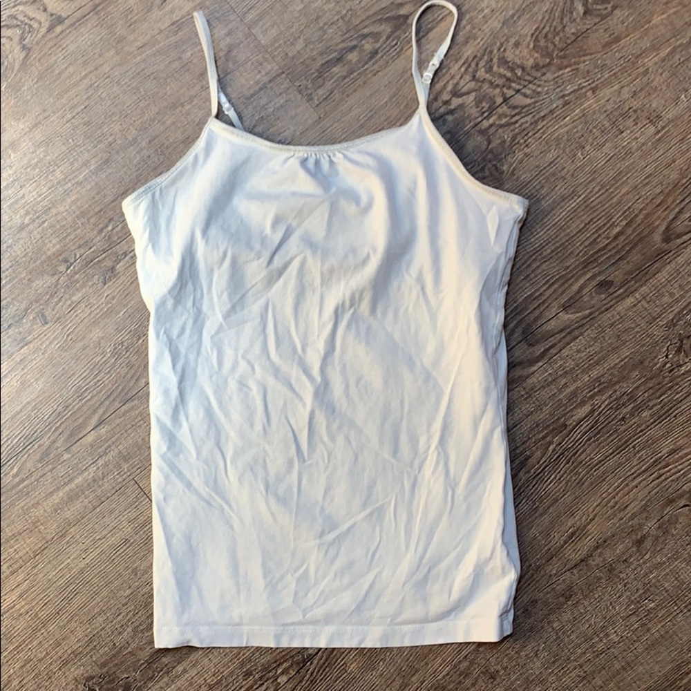 CAMI W/ BUILT-IN LINER